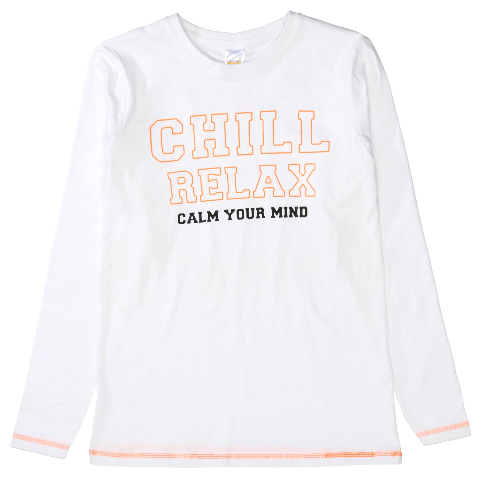 Staccato Nachtwäsche dunkelgrau