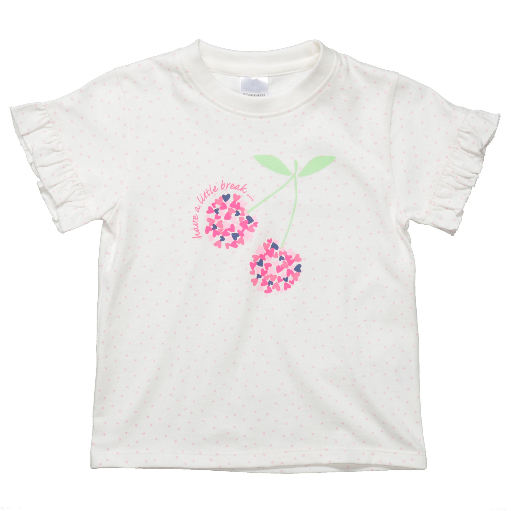 Staccato Nachtwäsche weiß