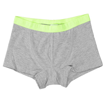 Retropant mit Logo-Bund