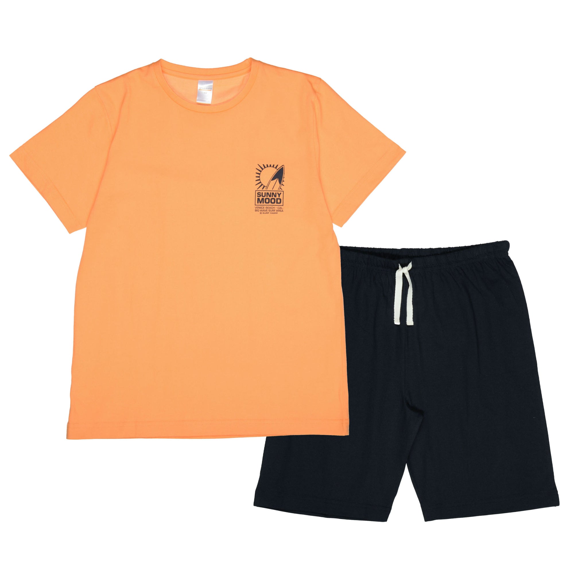 Staccato Nachtwäsche orange