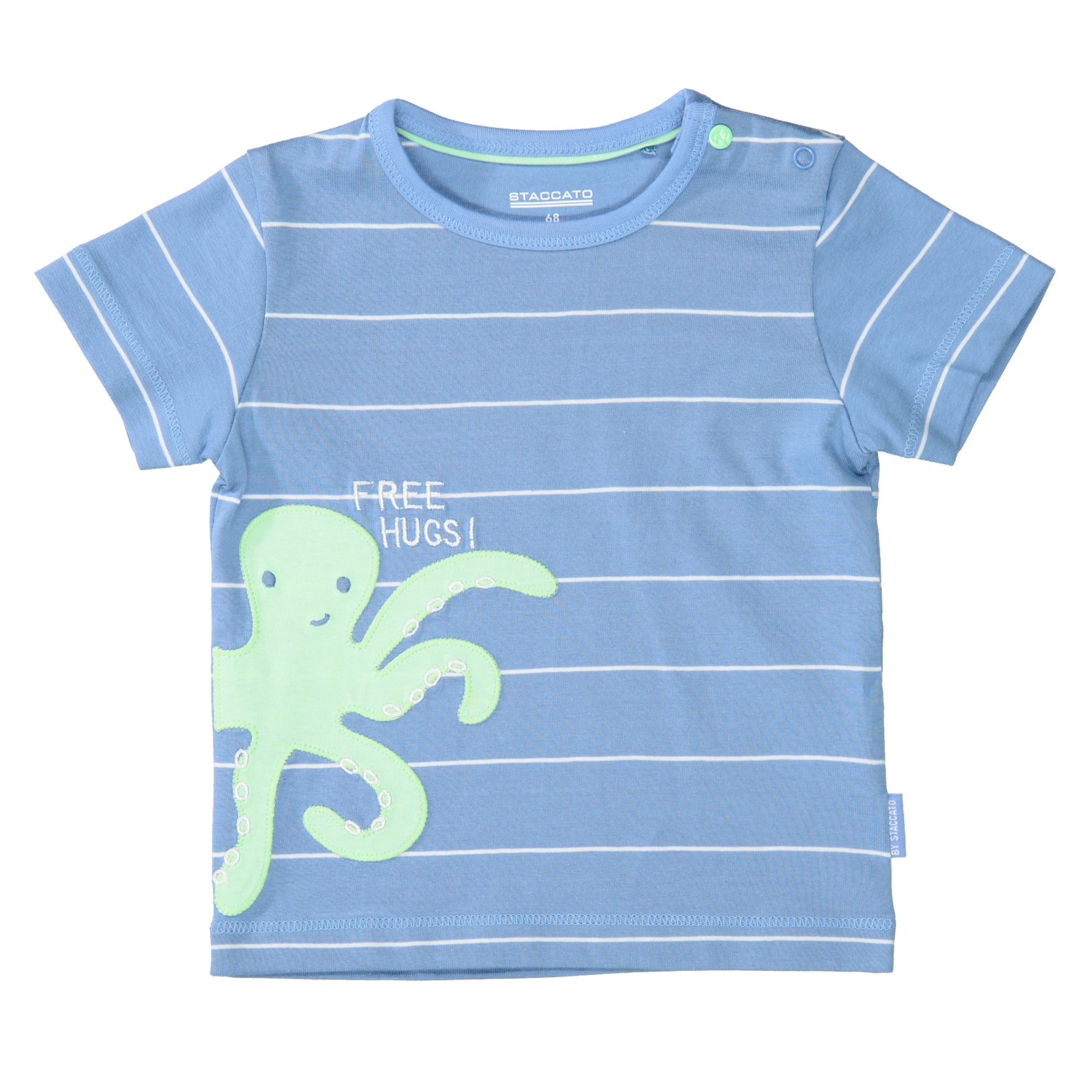 Staccato Shirts blau