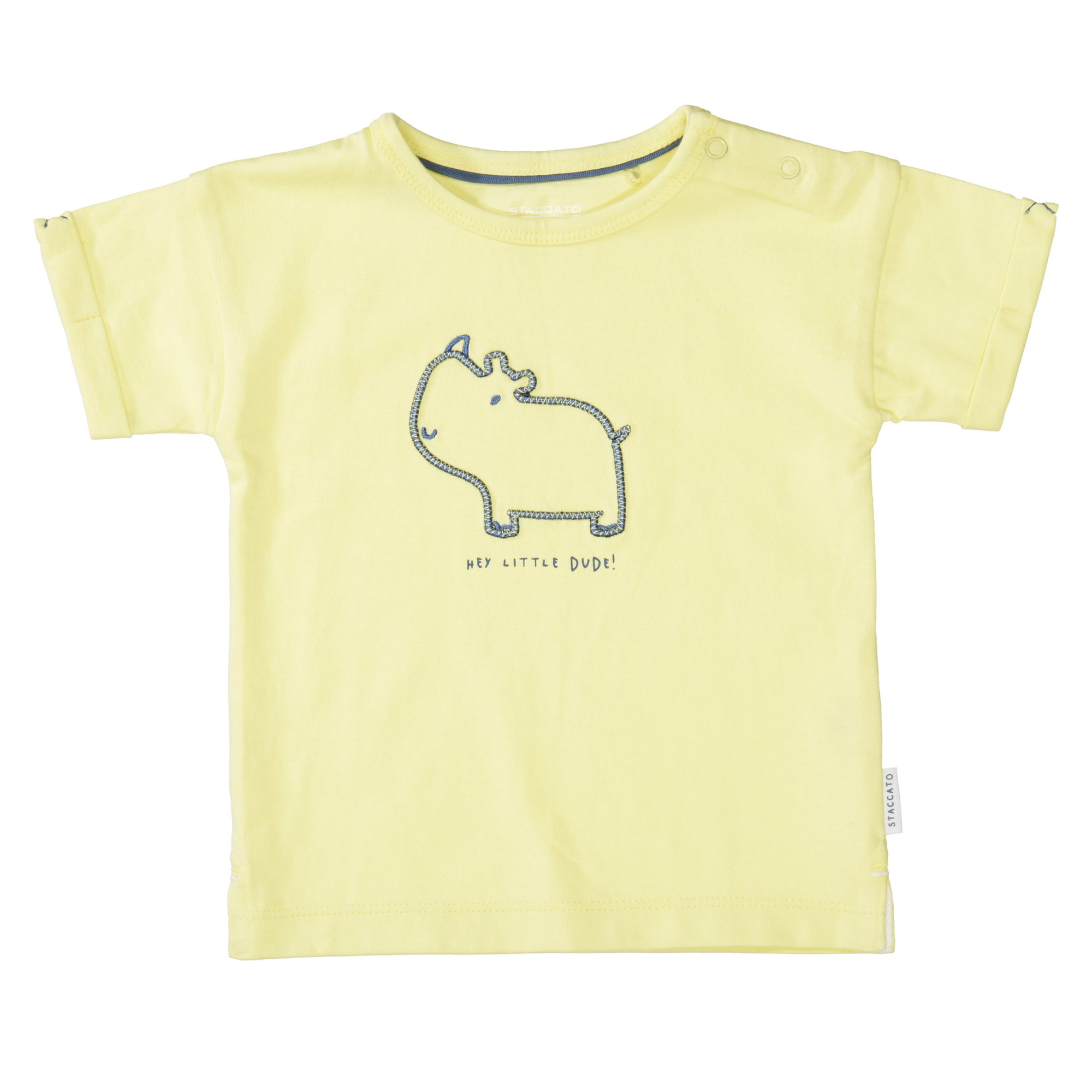 Staccato Shirts gelb