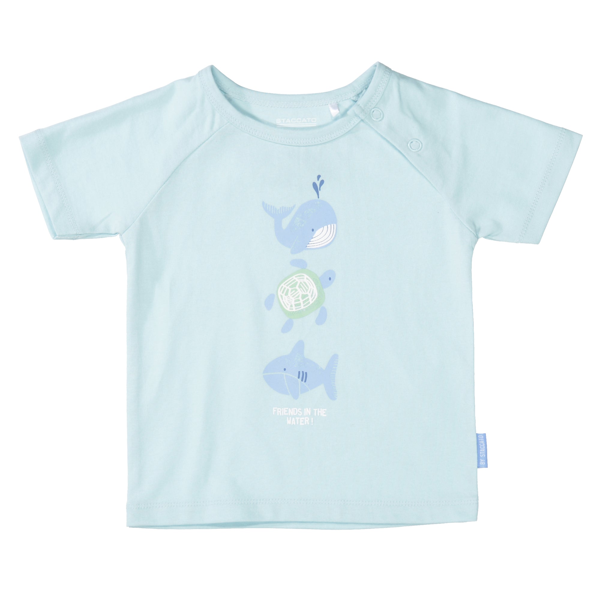 Staccato Shirts hellblau