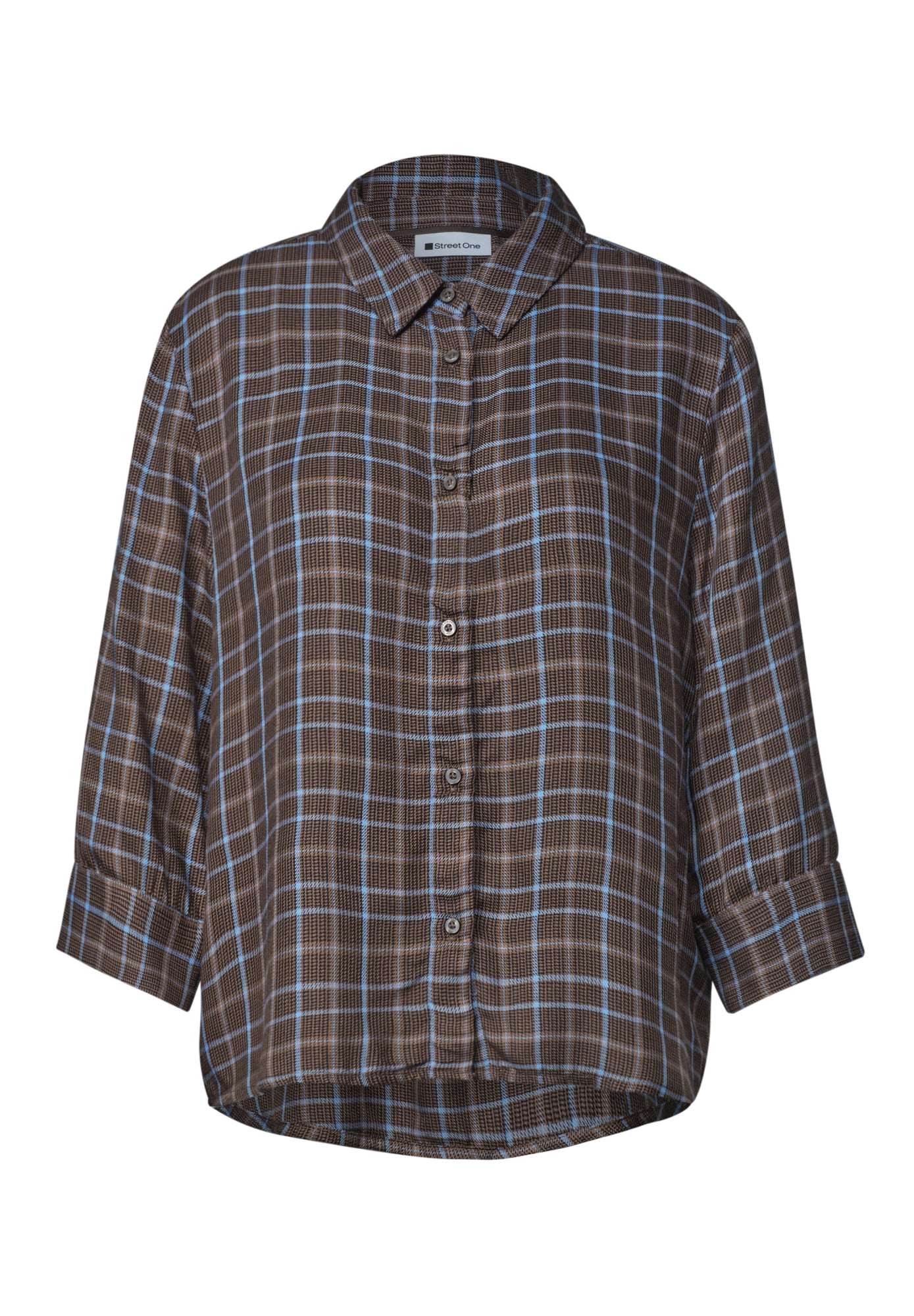Street One Blusen braun