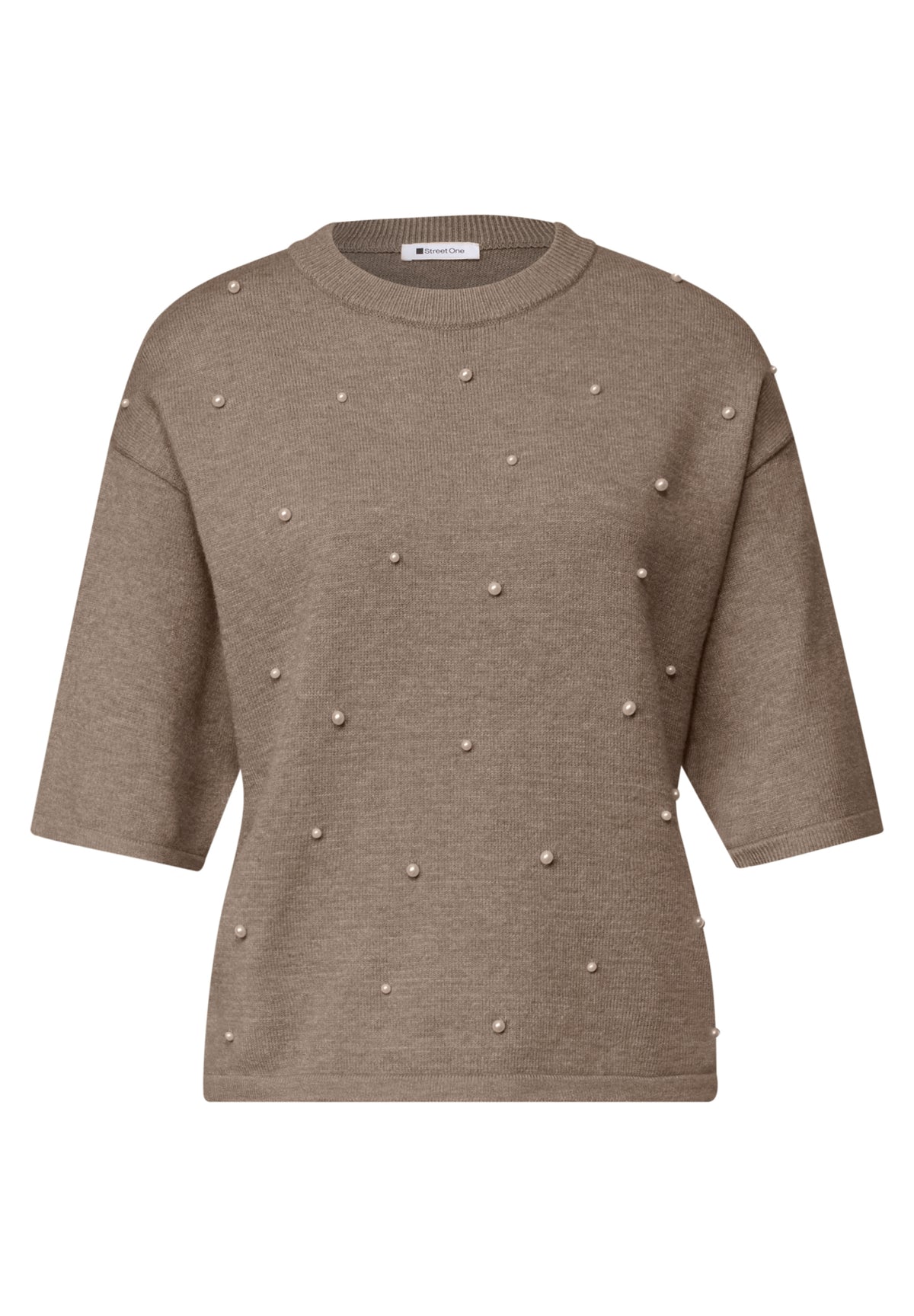 Street One Pullover beige