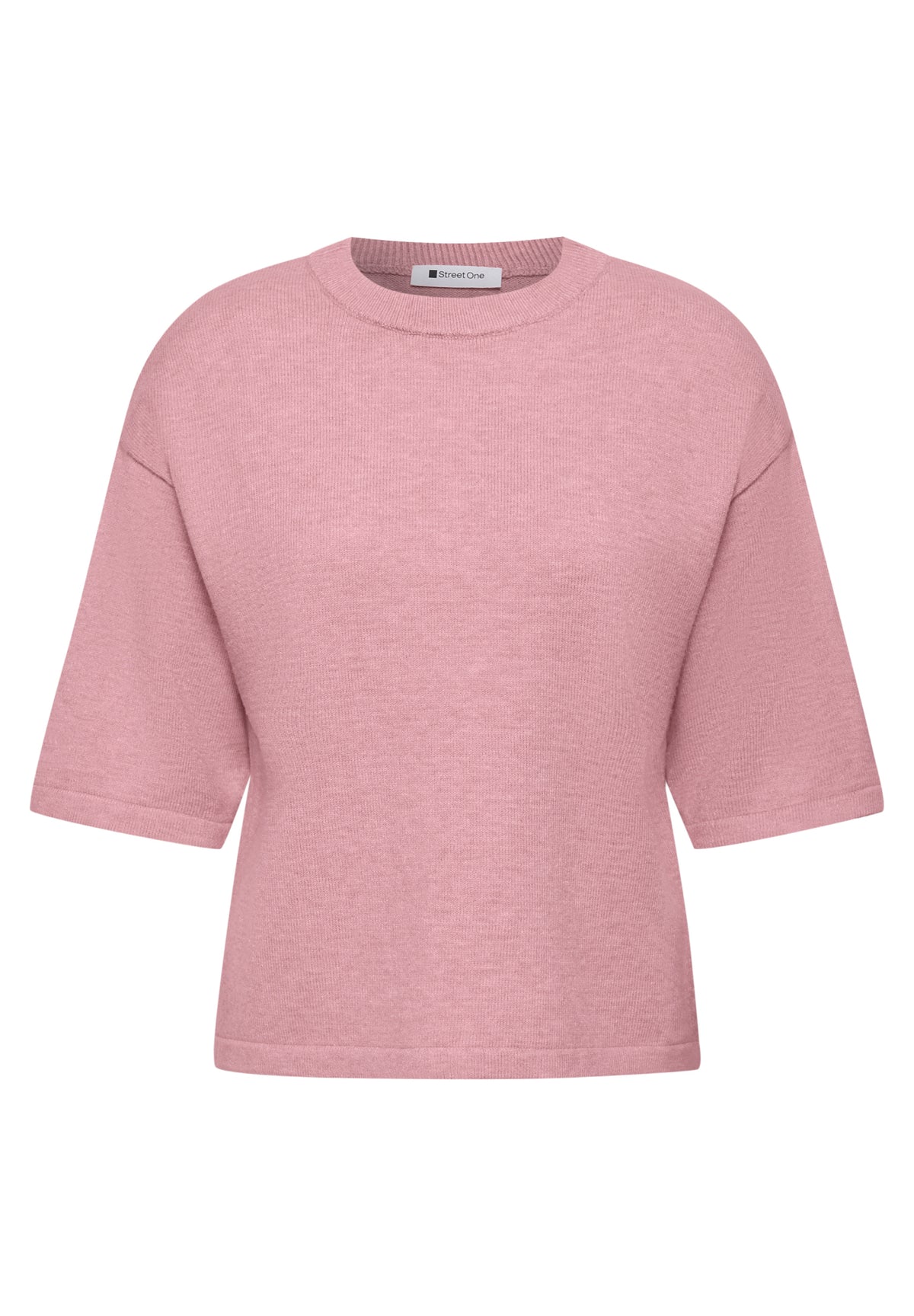 Street One Pullover rosa