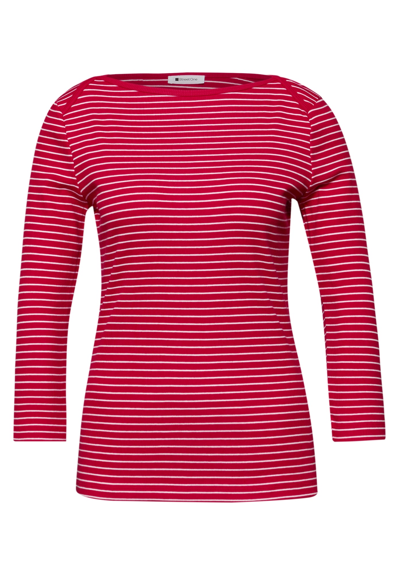 Street One Langarmshirts rot