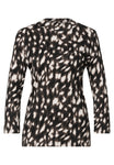 Street One Langarmshirts schwarz