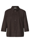 Street One Hemdblusen braun