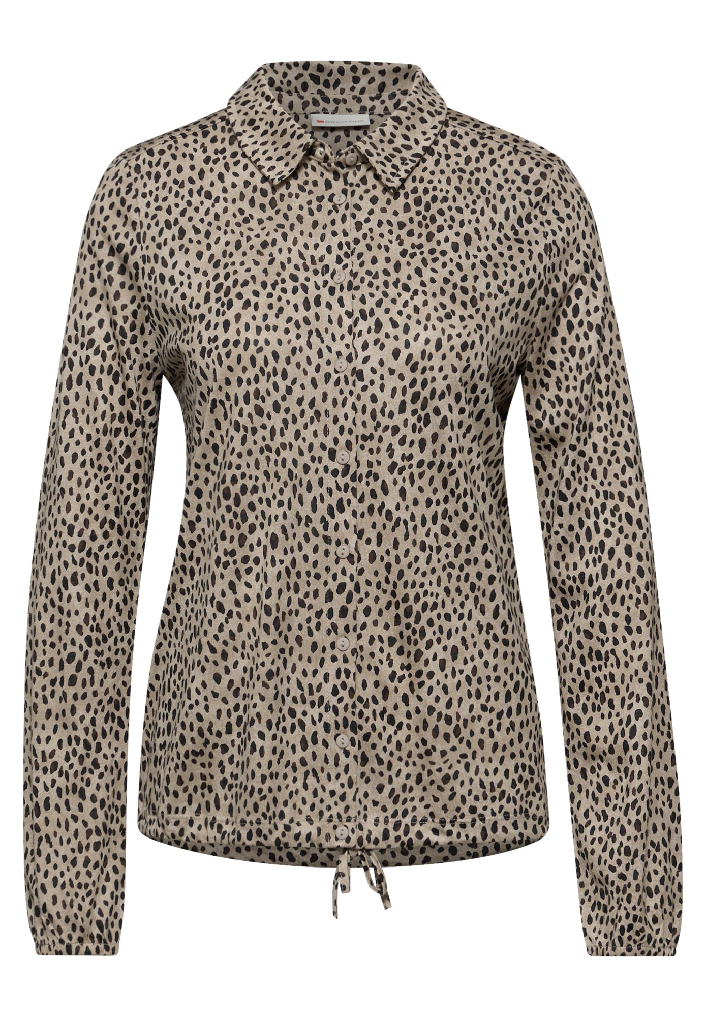 Street One Blusen beige