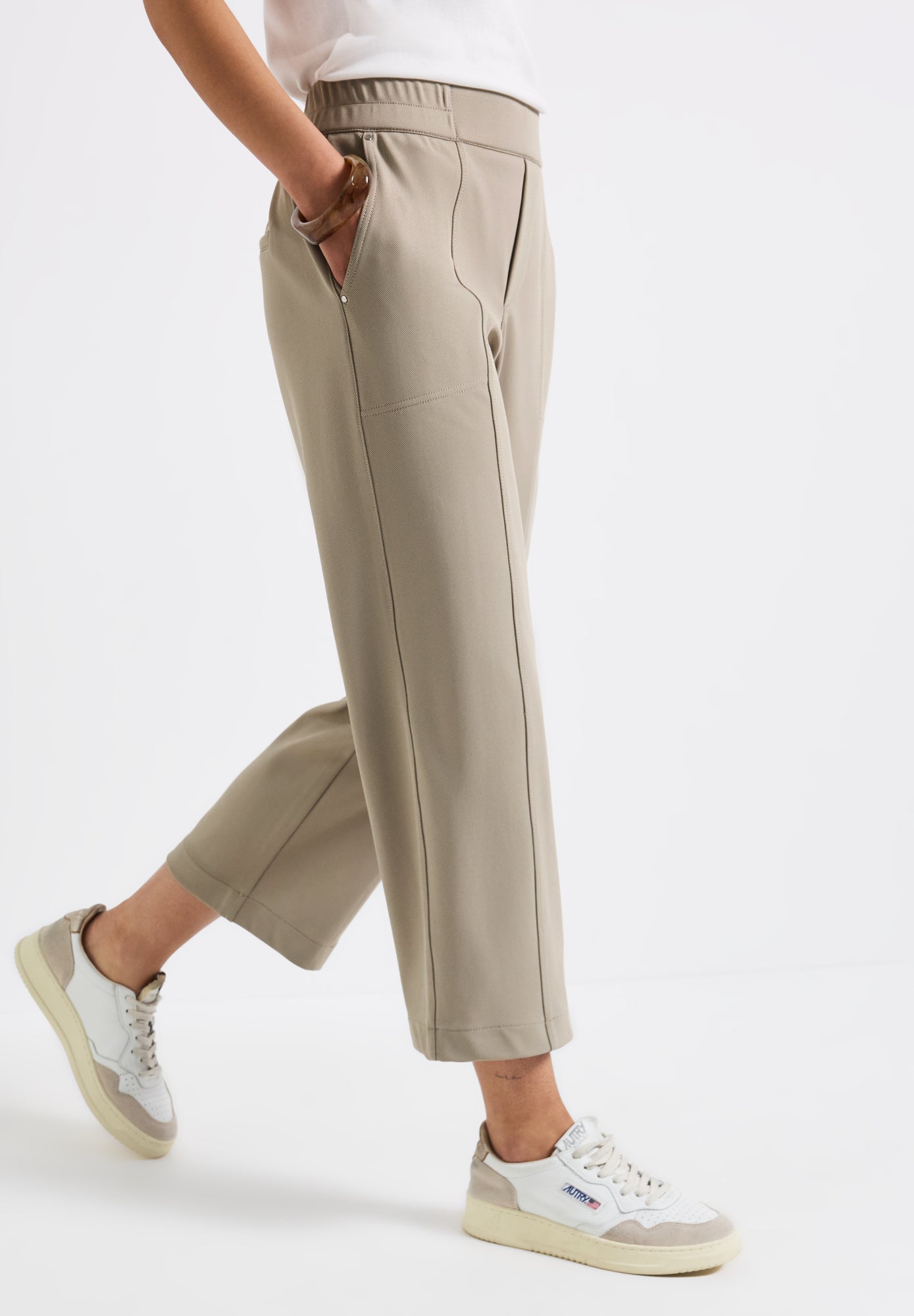 Street One Culottes  braun