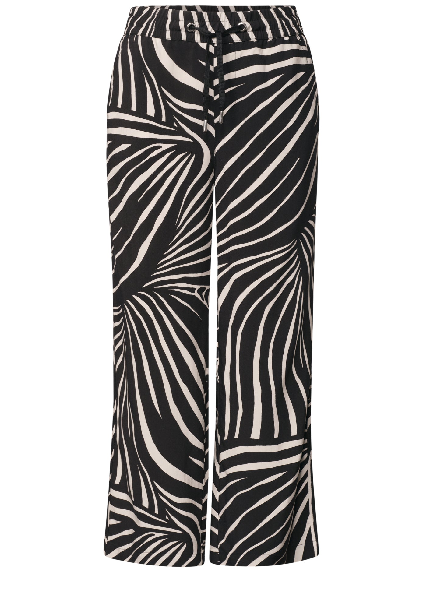 Street One Hosen schwarz