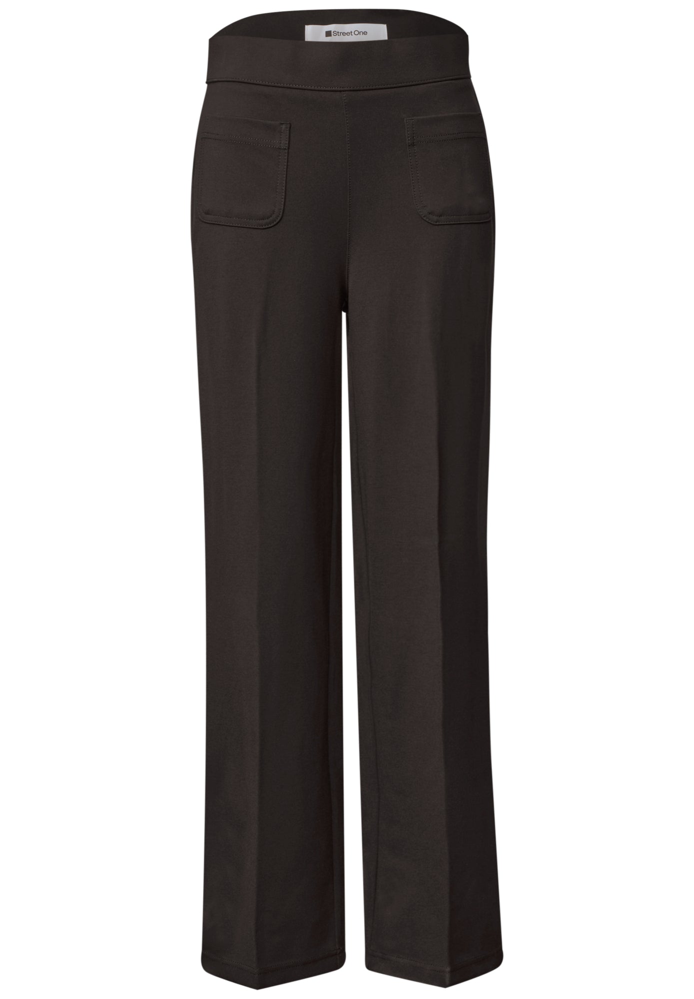 Street One Hosen braun