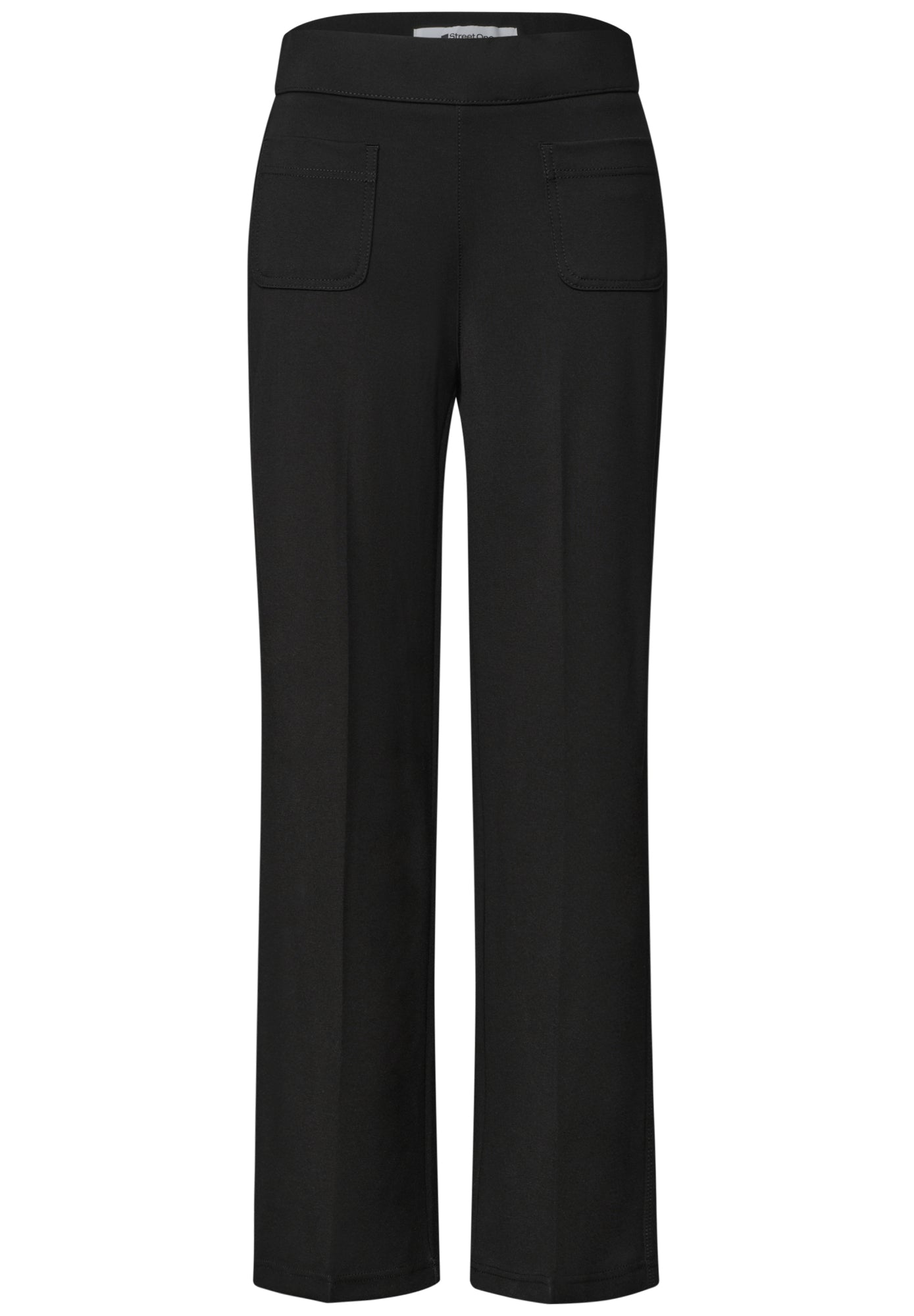 Street One Hosen schwarz