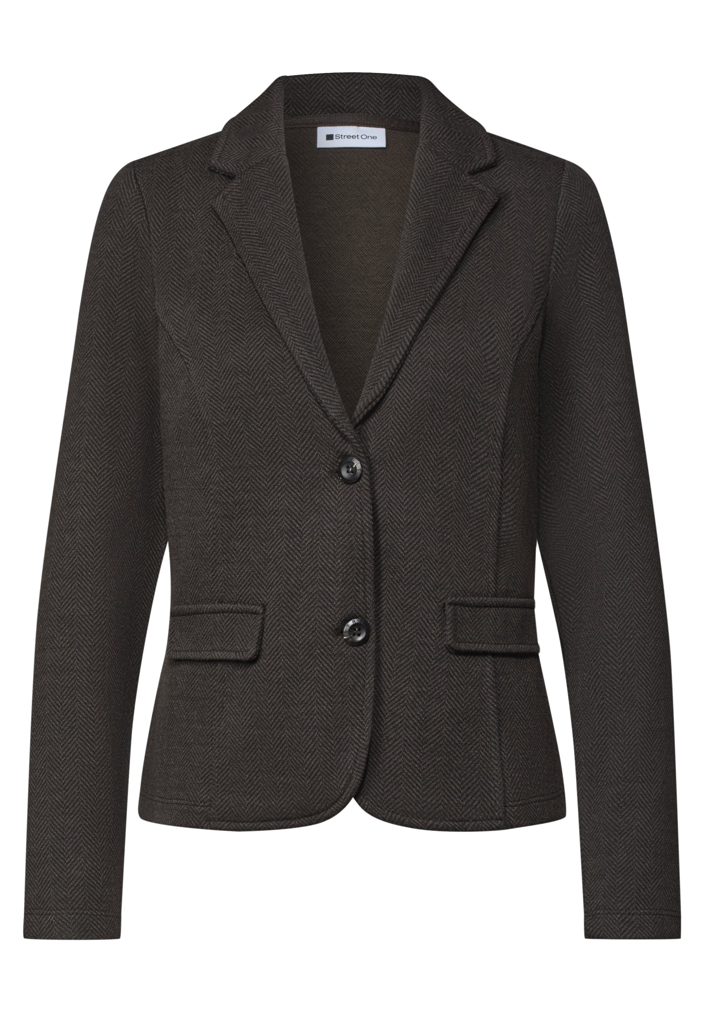 Street One Blazer braun