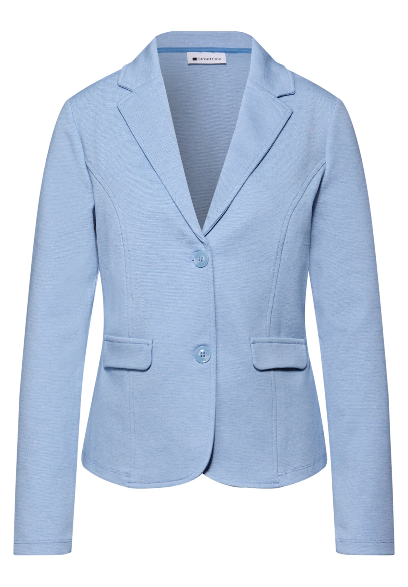 Street One Blazer hellblau