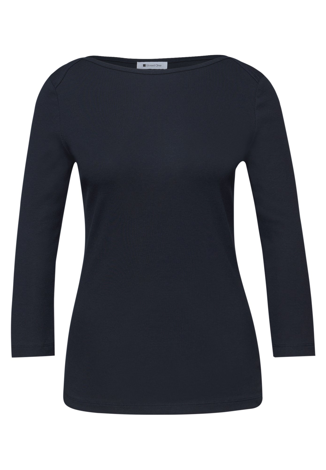Street One 3/4-Shirts dunkelblau