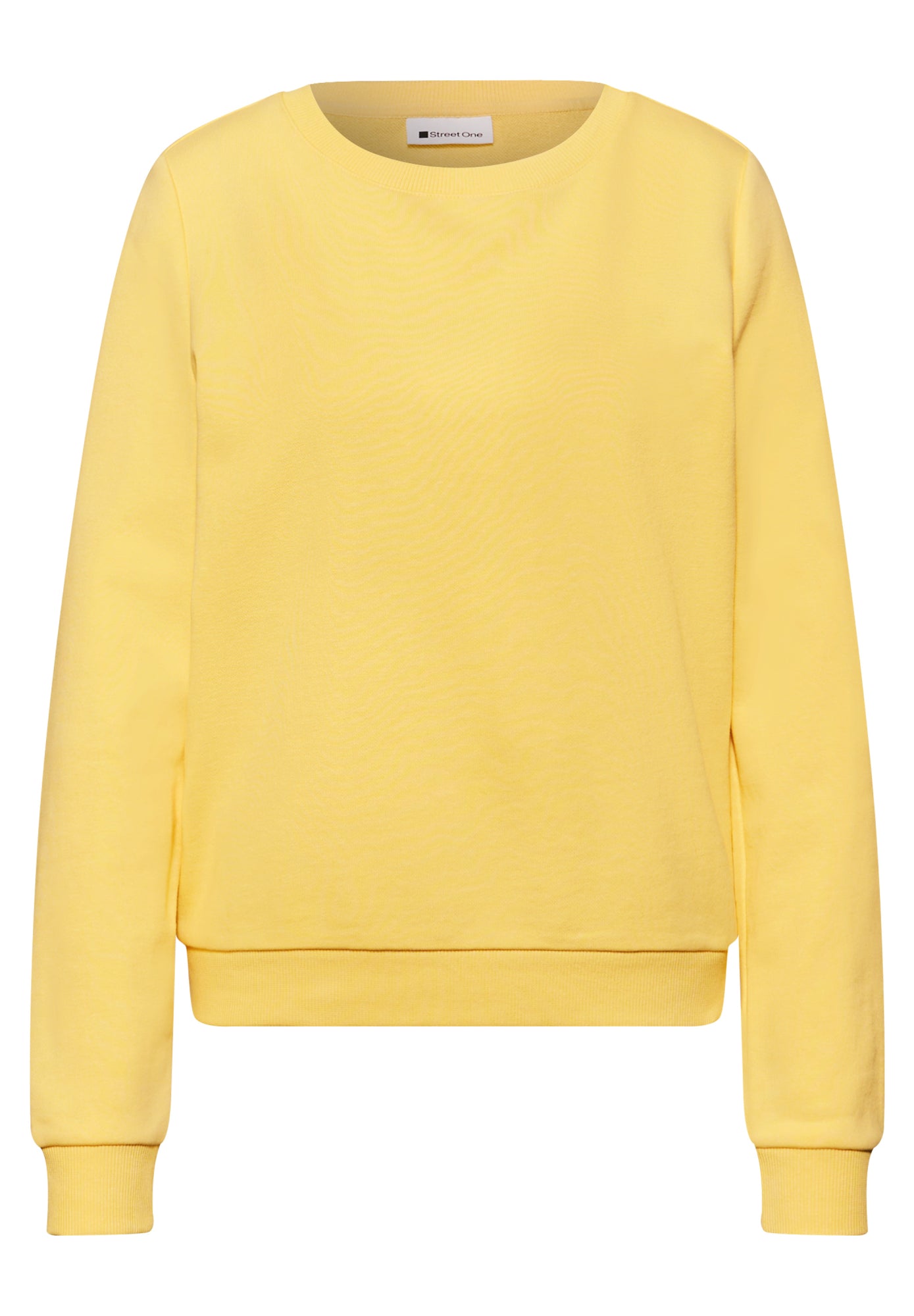 Street One Pullover gelb