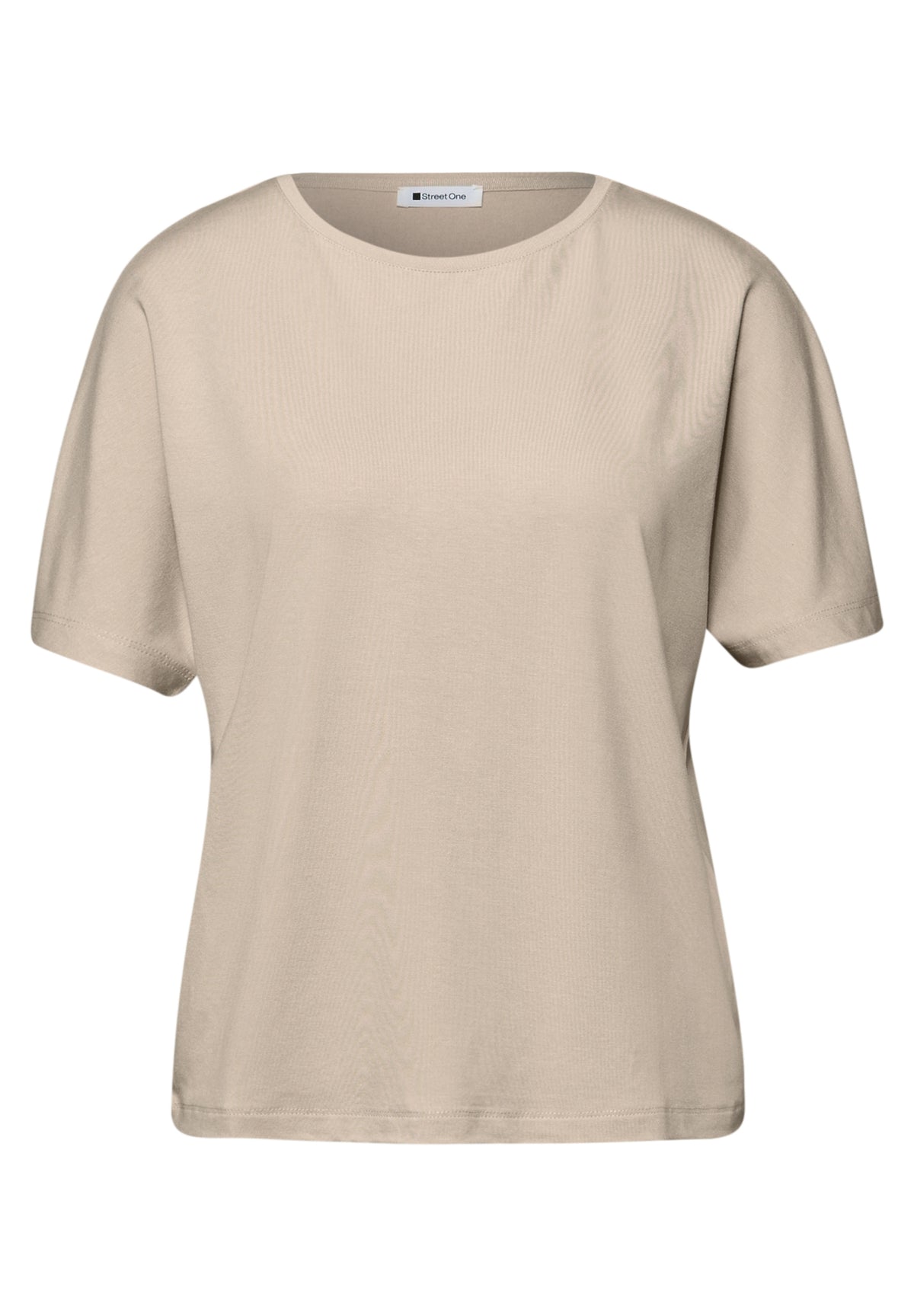Street One T-Shirts beige