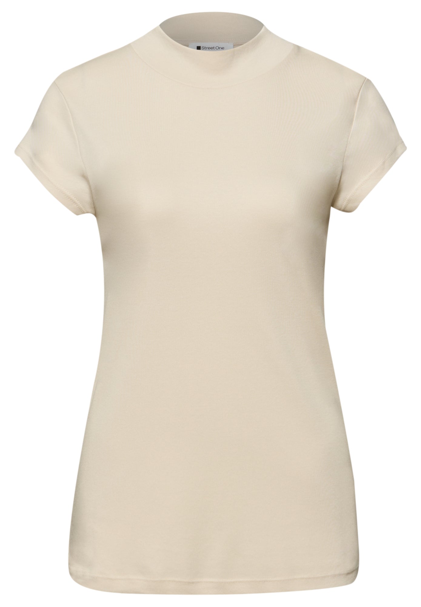 Street One T-Shirts beige