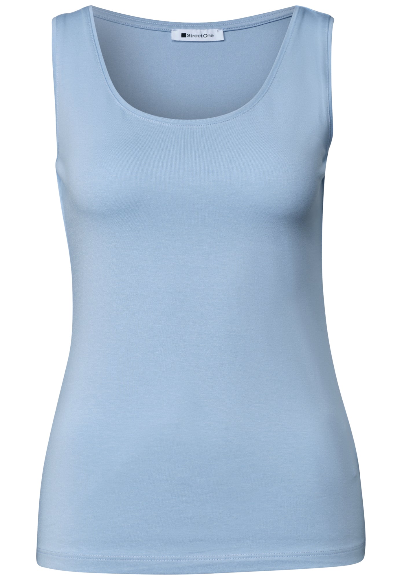 Street One Tops blau