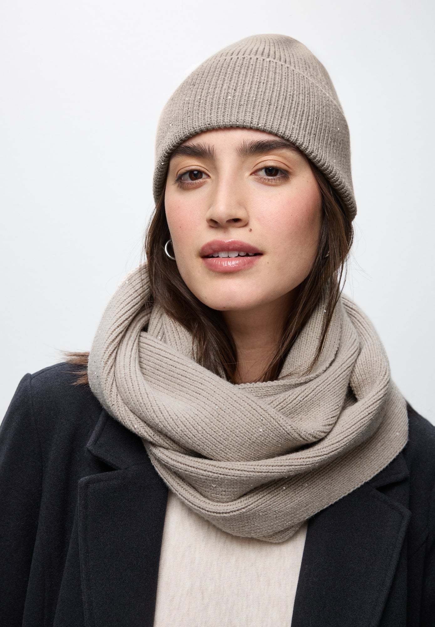 Street One Mützen, Hüte sand