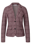 Street One Blazer bordeaux