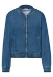 Street One Leichte Jacken blau
