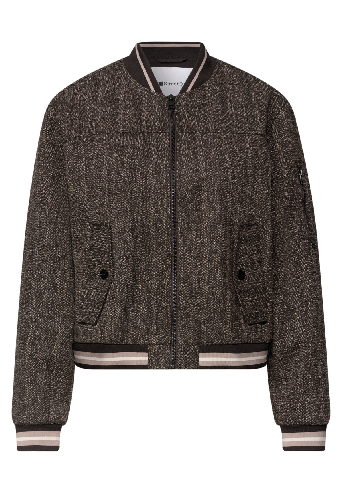 Street One Leichte Jacken braun