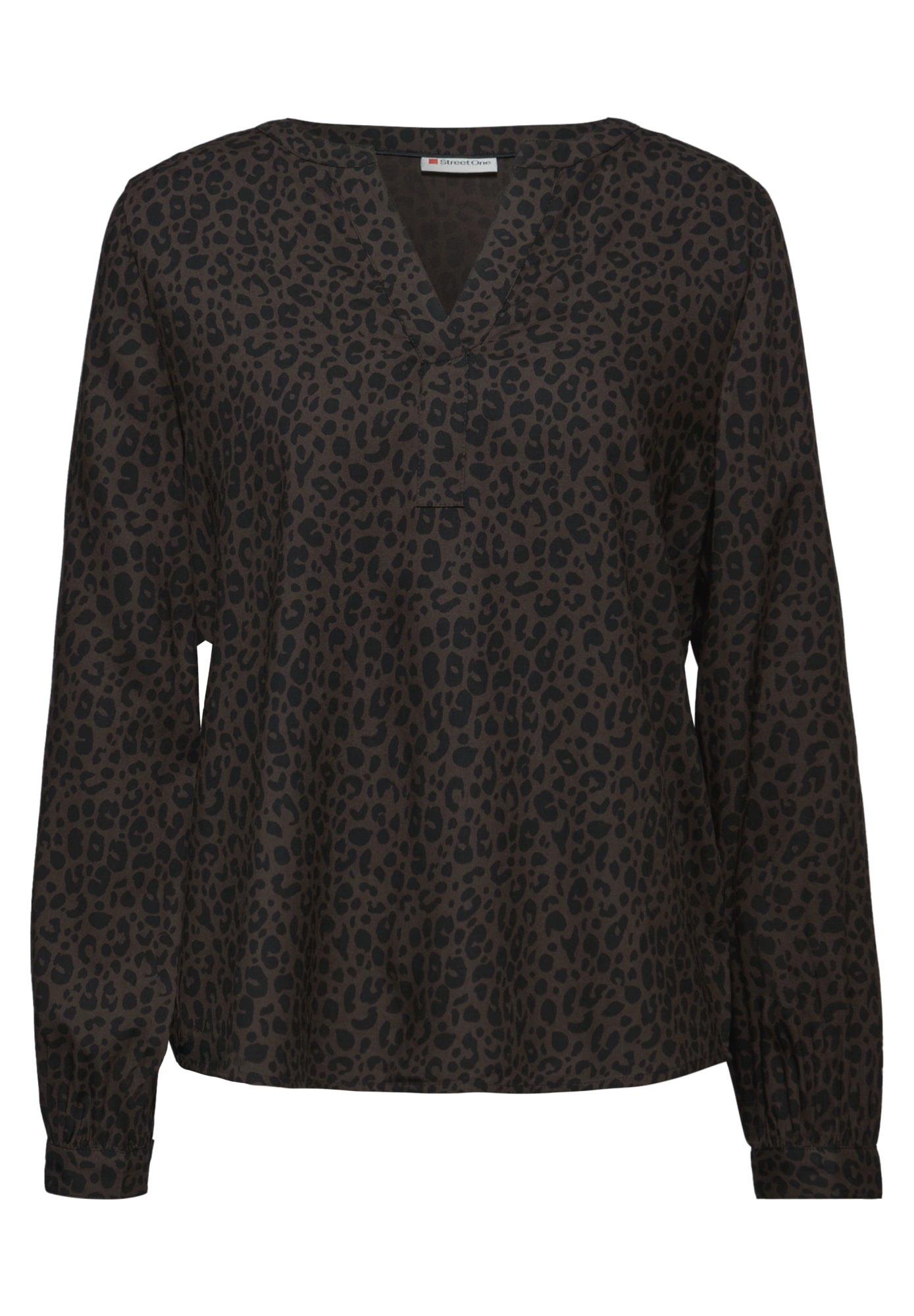 Street One Blusen braun