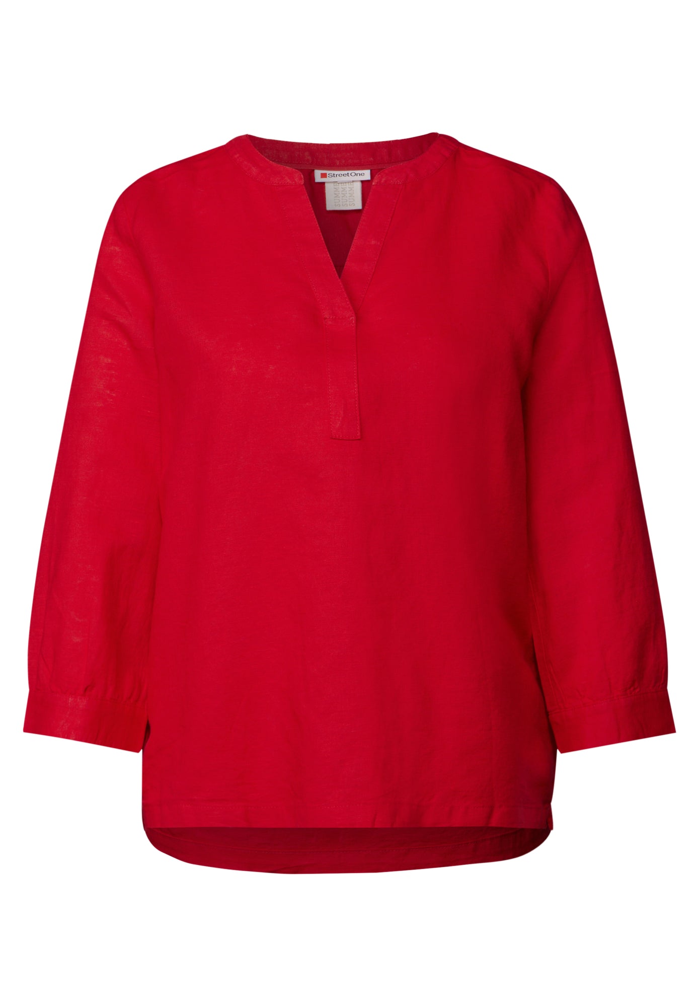 Street One Blusen rot