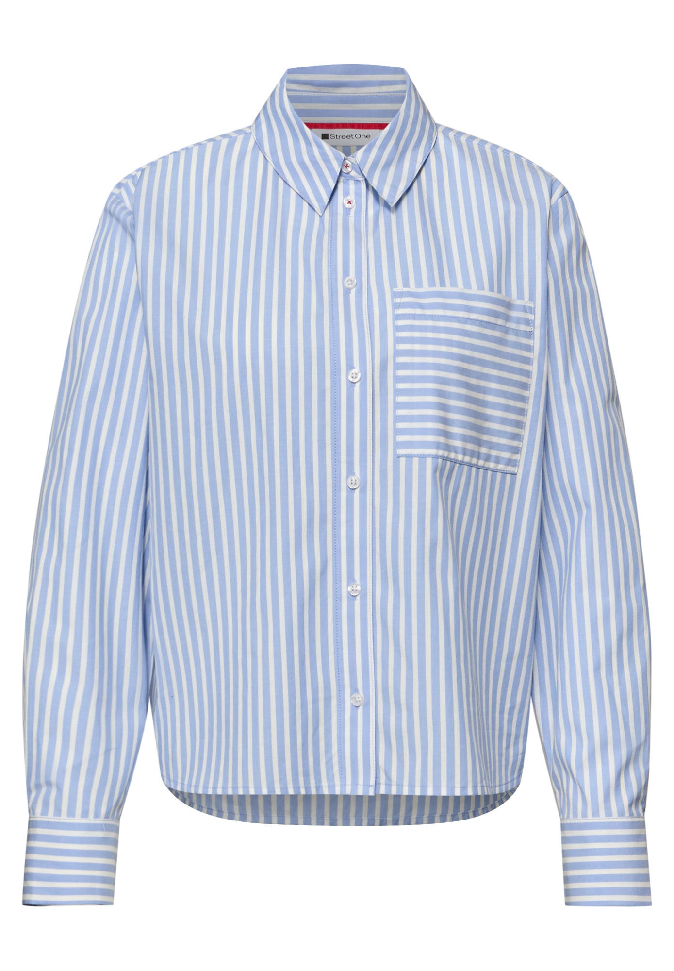 Street One Blusen blau