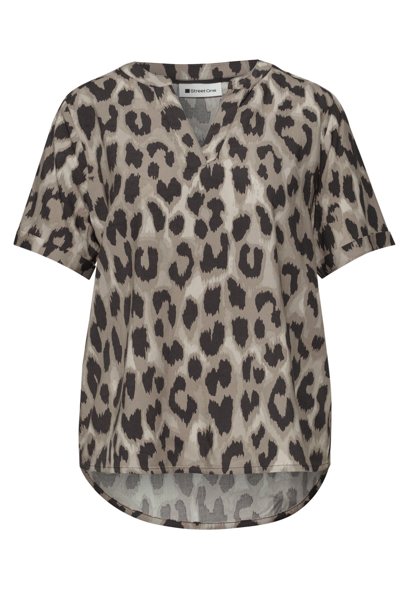 Street One Blusen beige