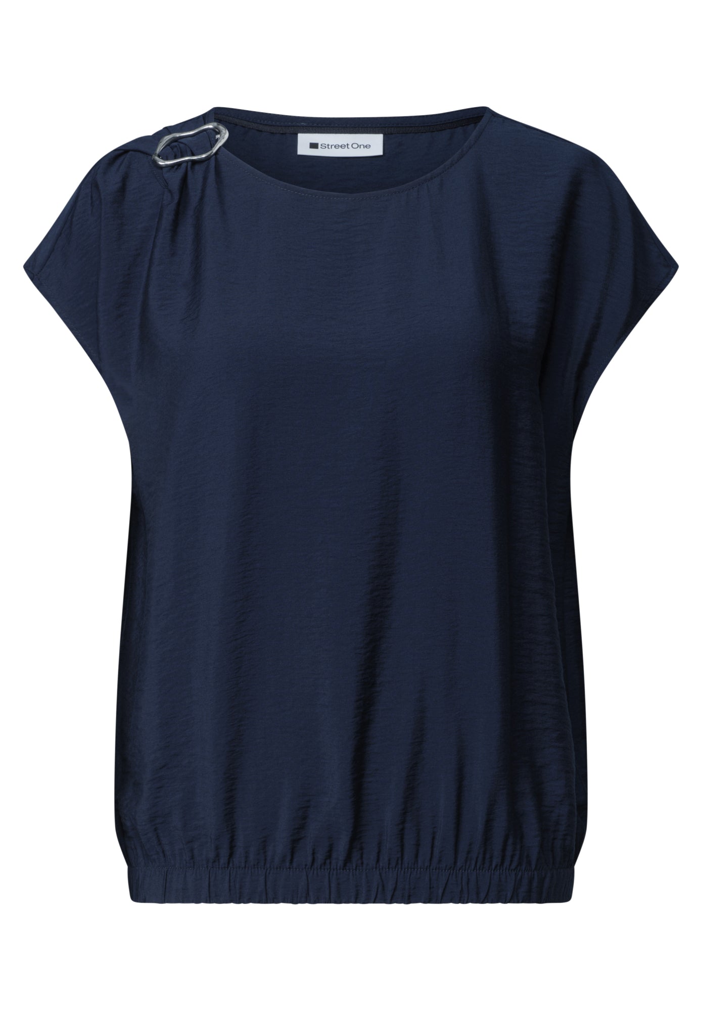 Street One Blusen blau