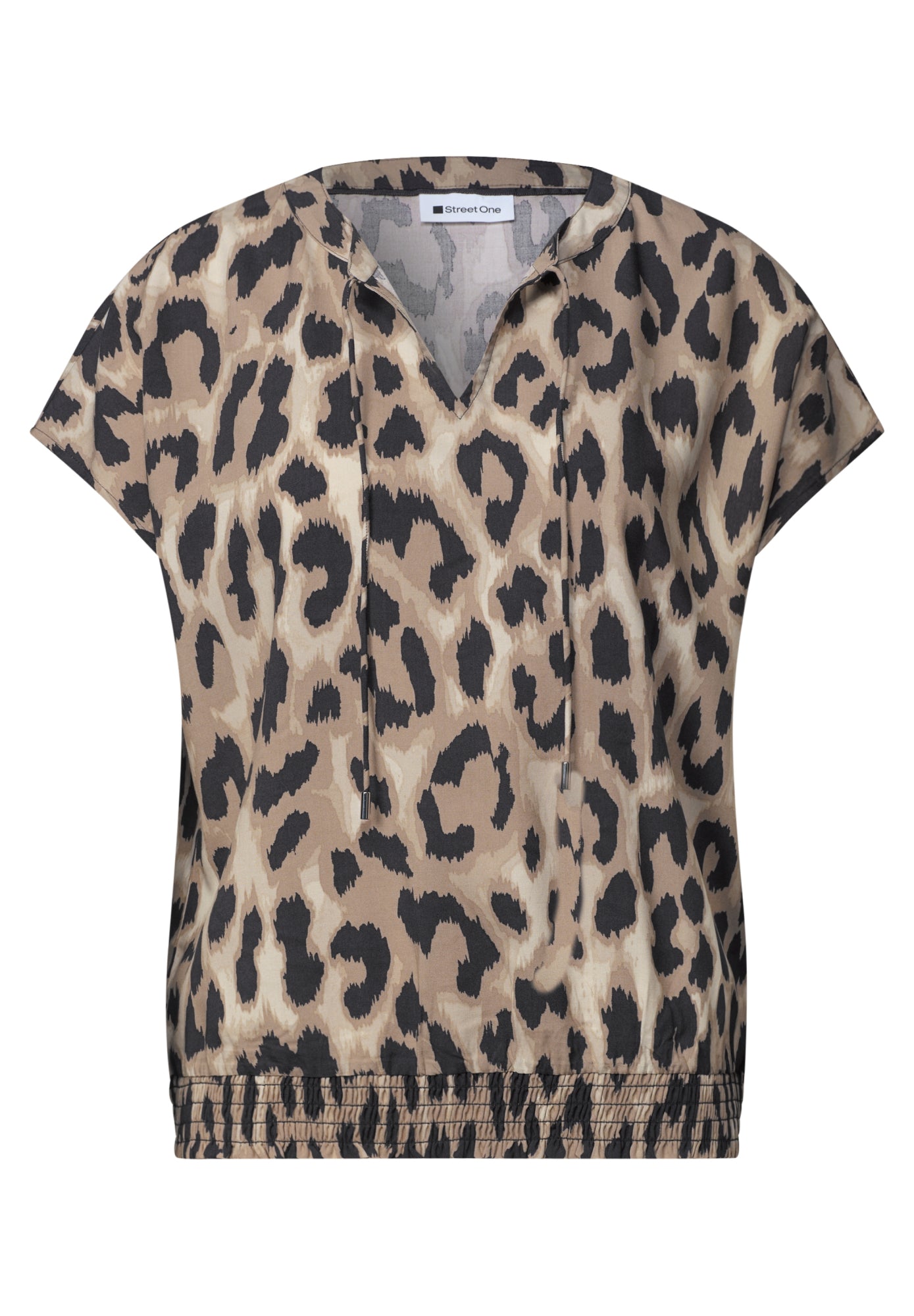 Street One Blusen beige