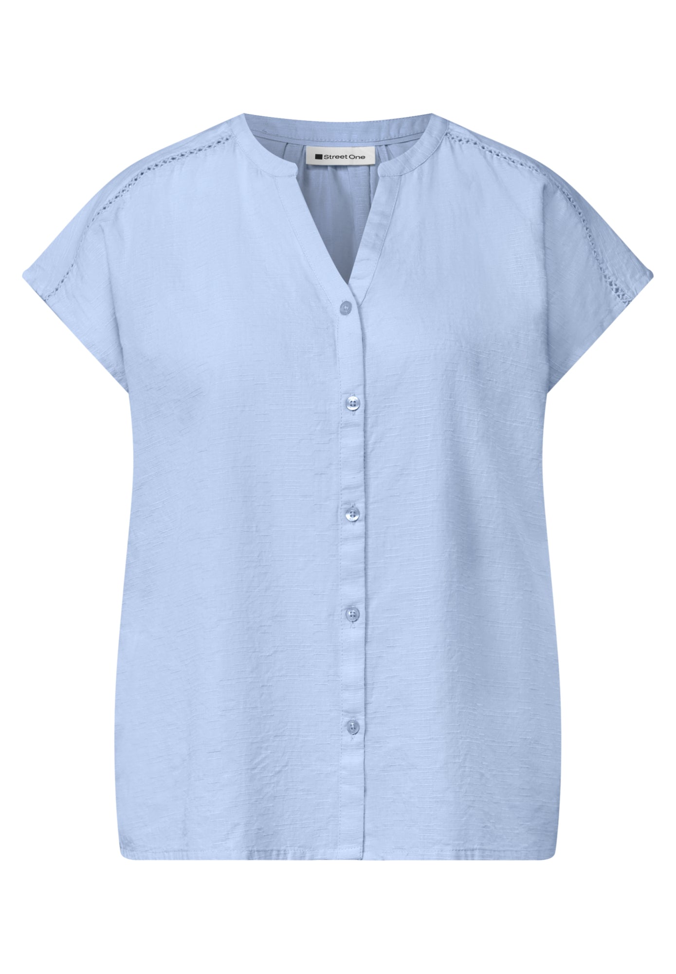 Street One Blusen blau