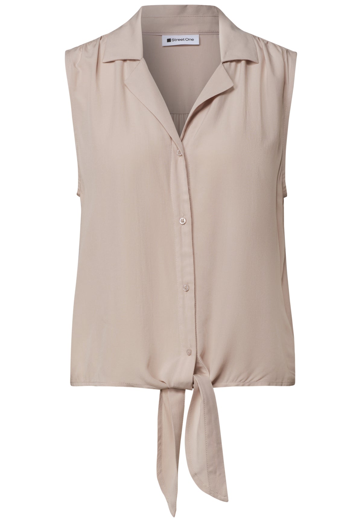 Street One Blusen beige
