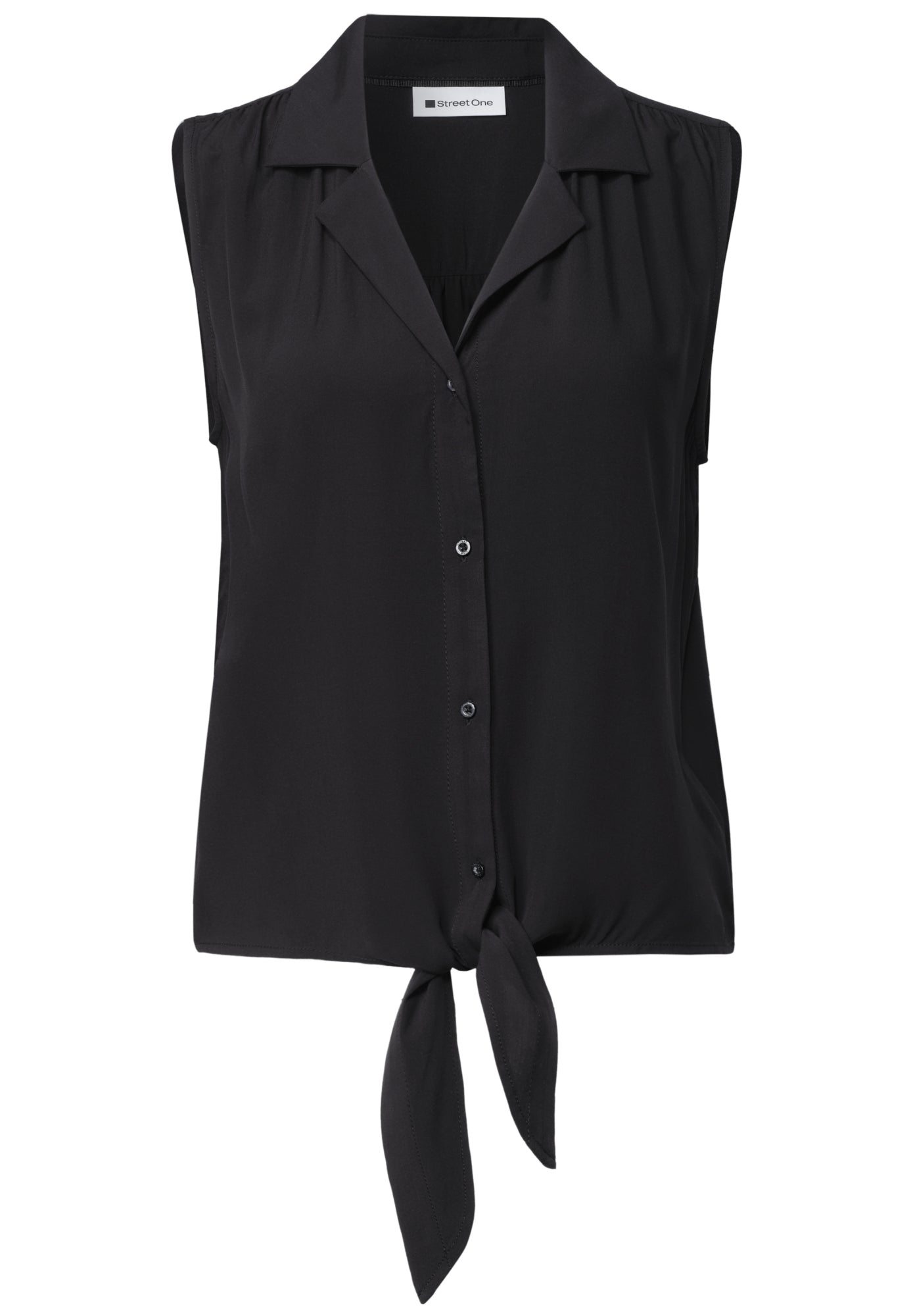 Street One Blusen schwarz