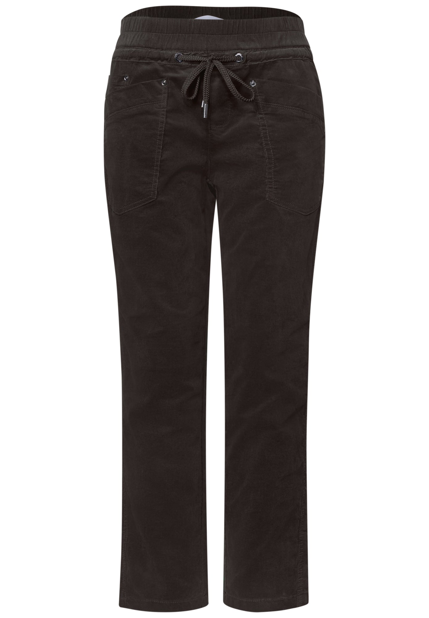 Street One Joggingpants braun