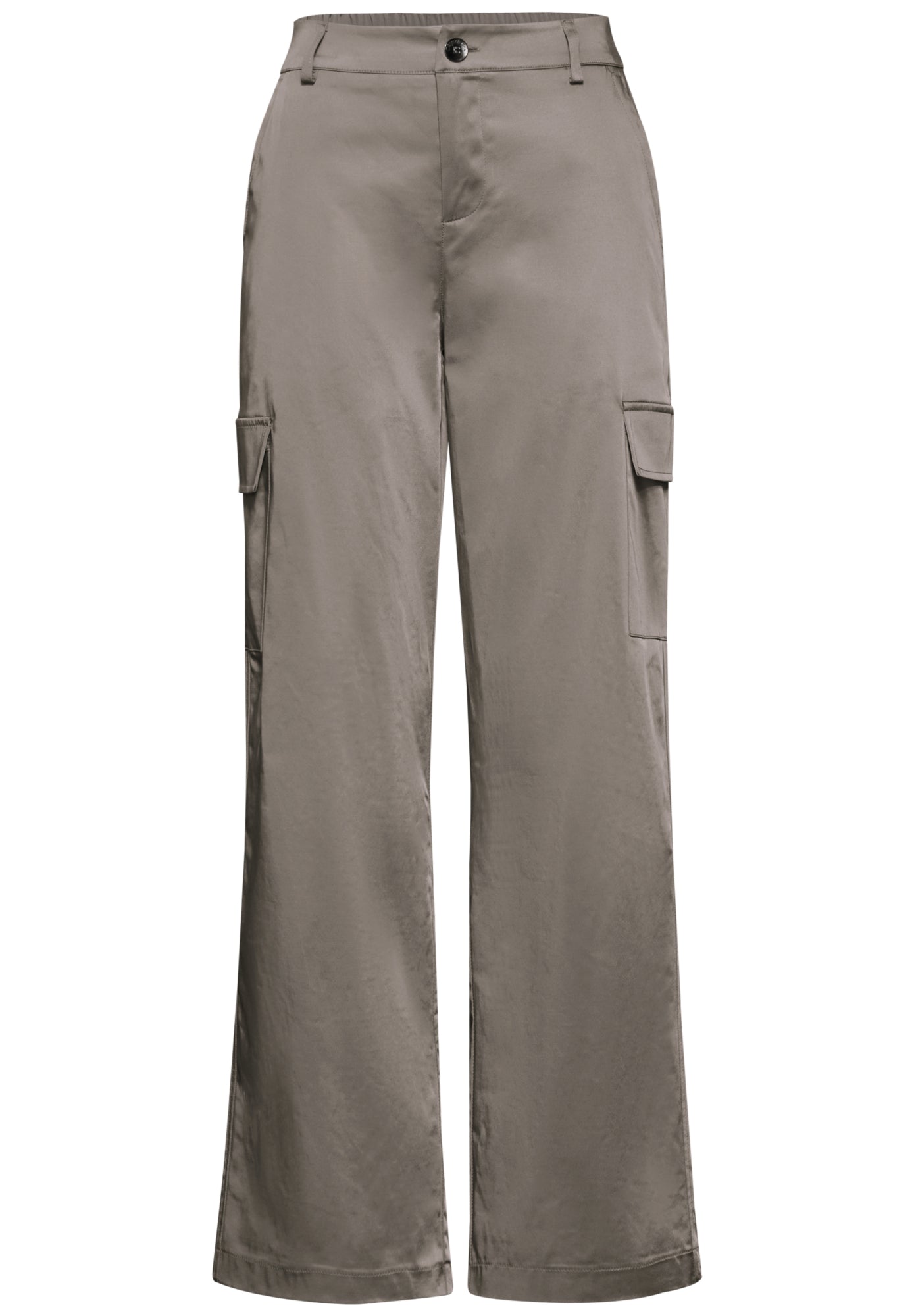Street One Businesshosen beige