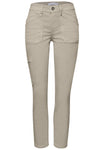 Street One Skinny, Slim beige
