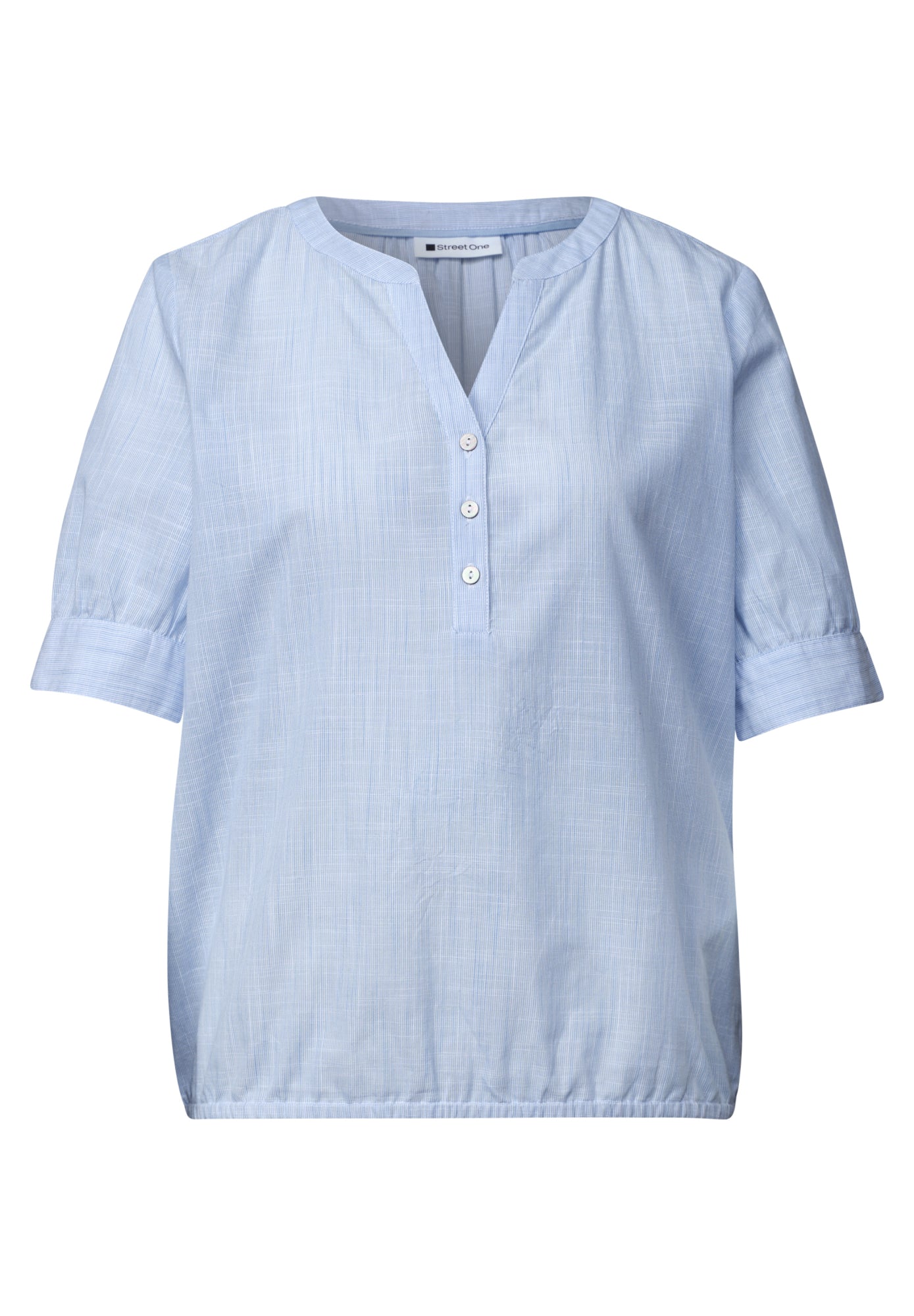 Street One Blusen blau