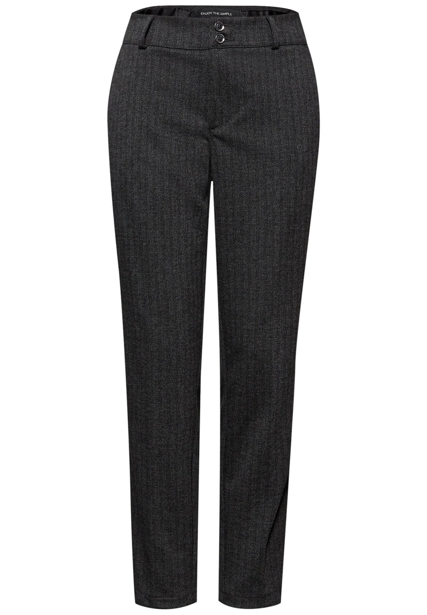 Street One Jeans schwarz
