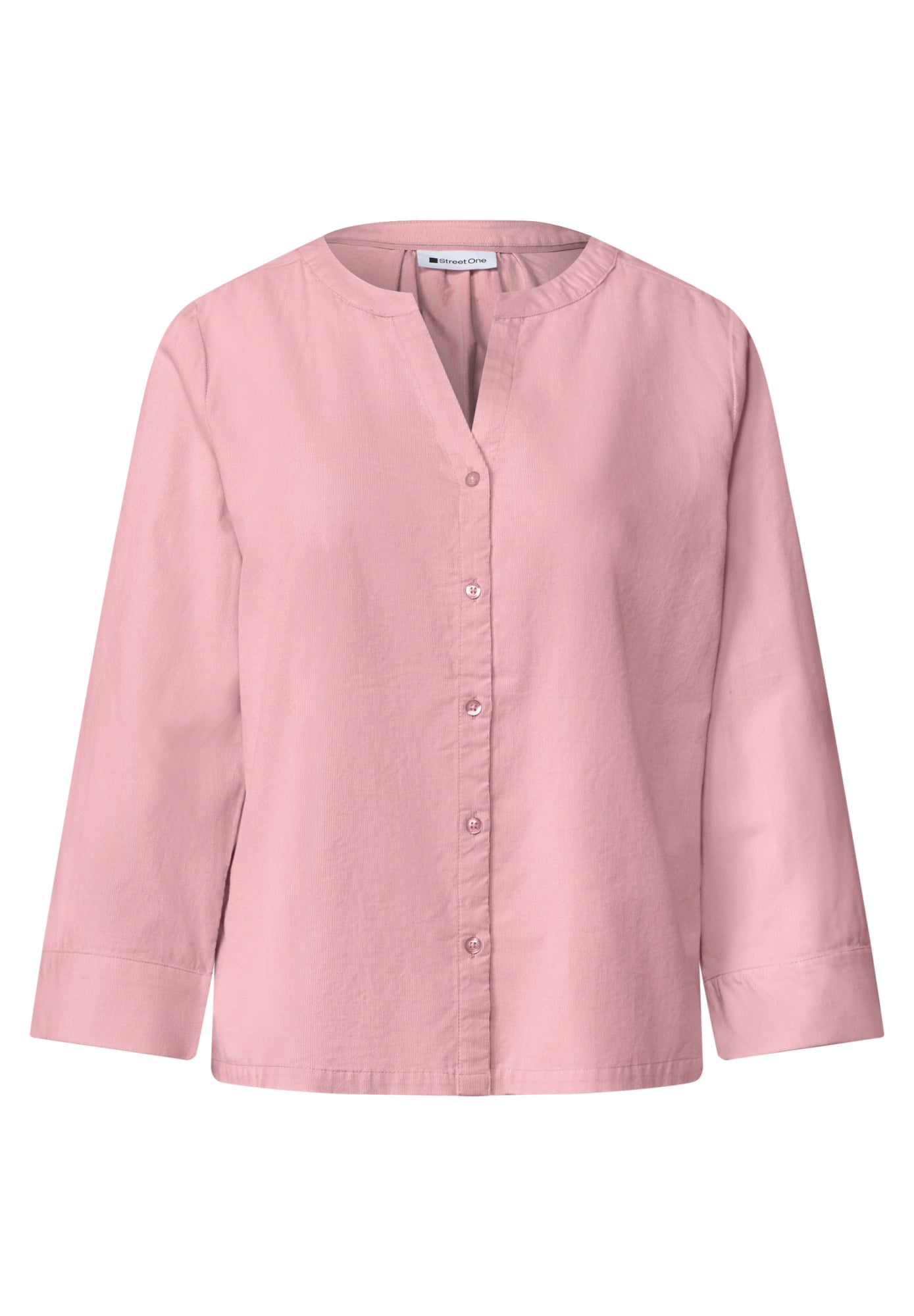 Street One Hemdblusen rosa