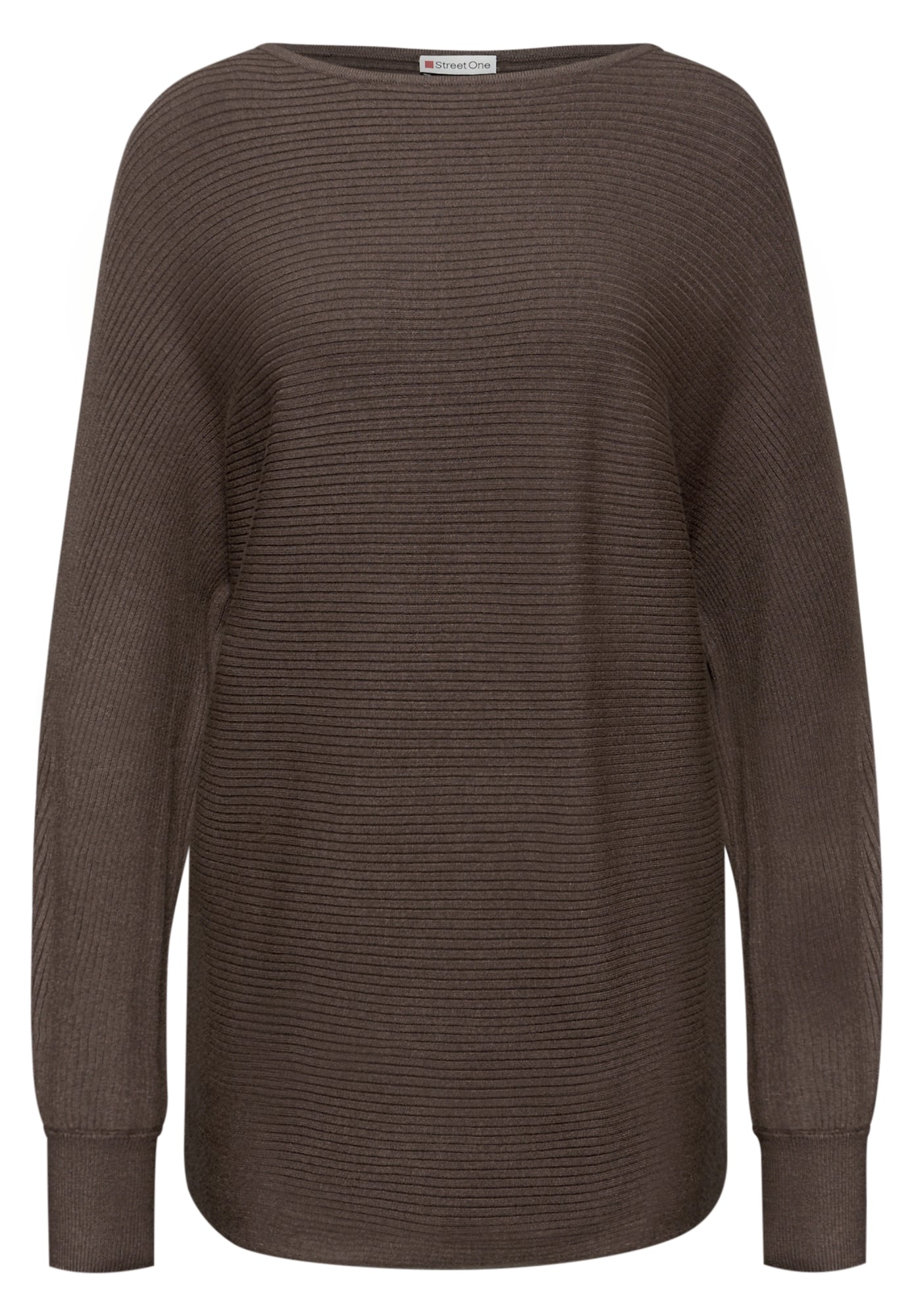 Street One Pullover braun