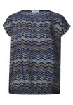 Street One Blusen blau