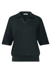 Street One T-Shirts grün