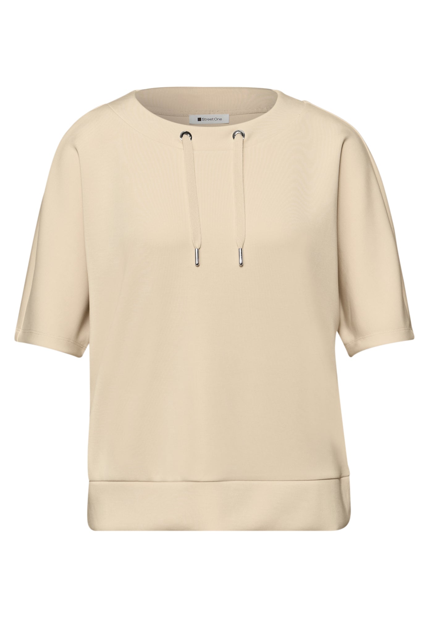 Street One T-Shirts beige