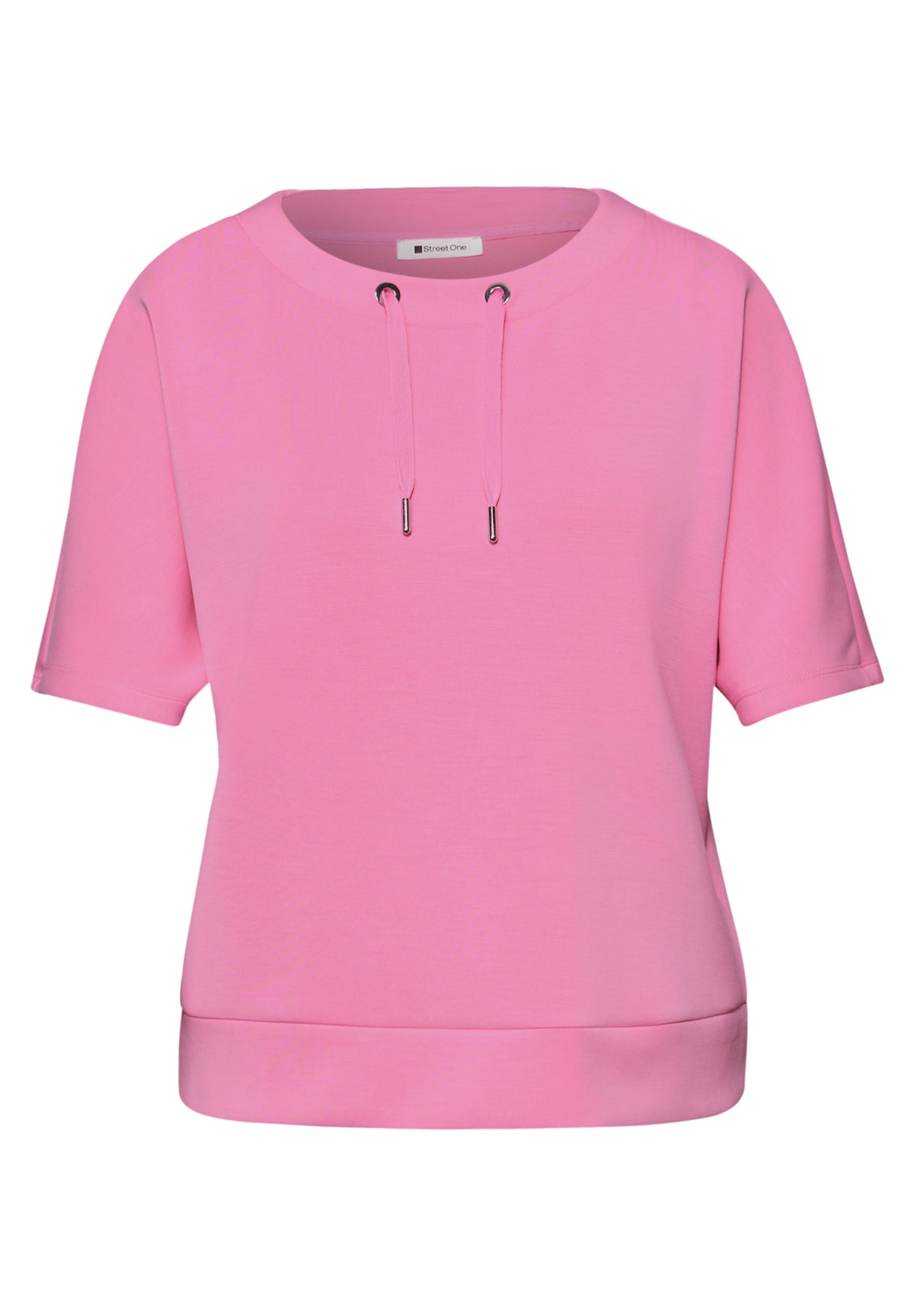 Street One T-Shirts rosa