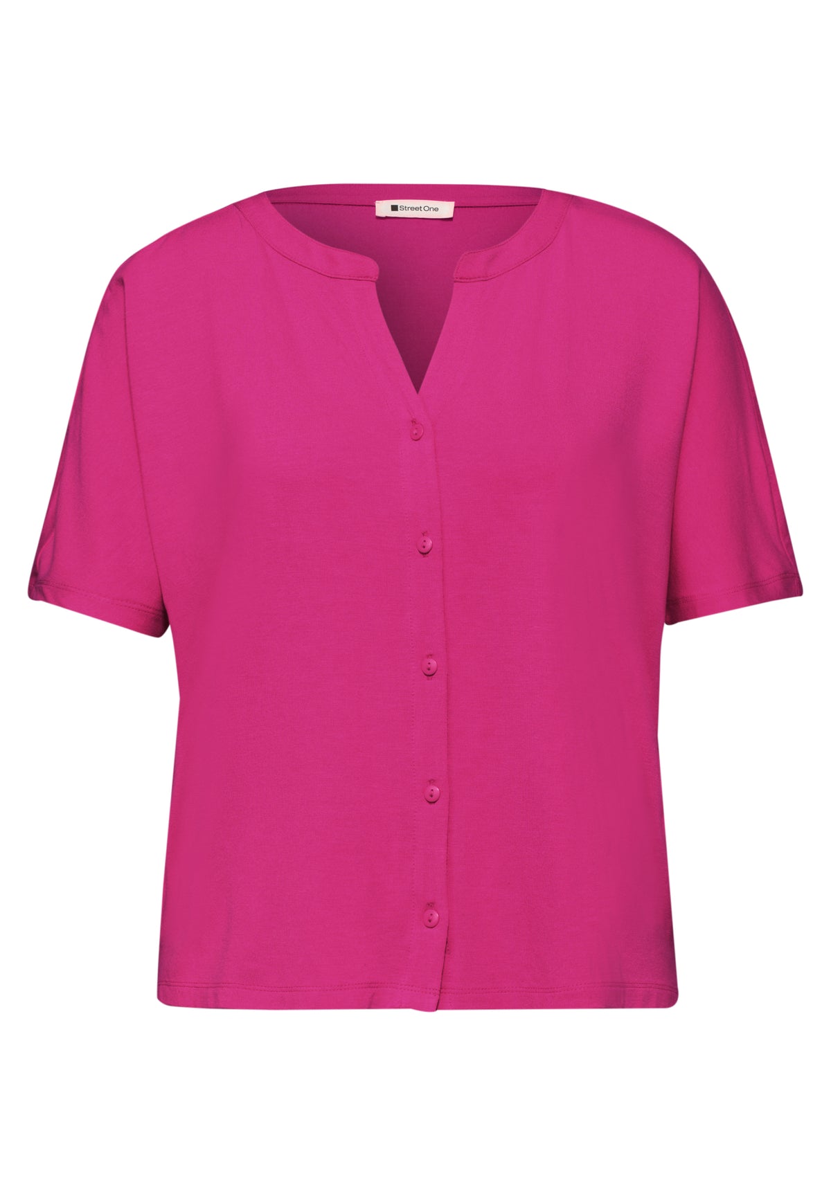 Street One T-Shirts pink